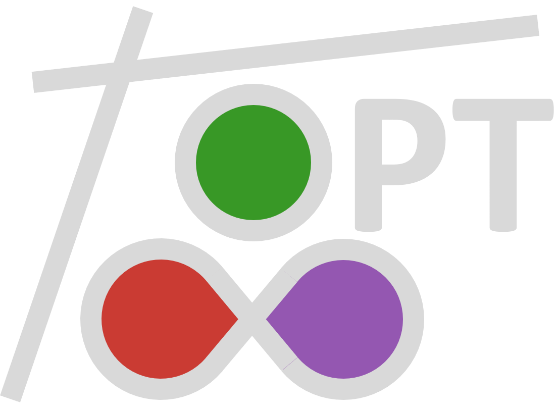 InfiniteOpt.jl logo